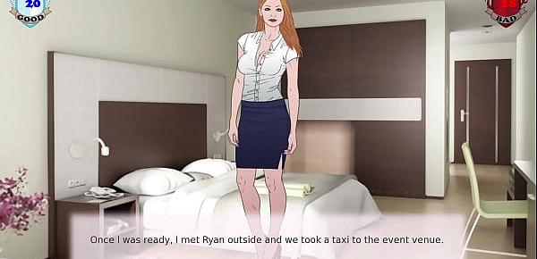  Good Girl Gone Bad (The Cheating Path  "Playgirl Ash") Chapter 29 - Business Girl By Day, Camwhore By Night